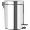 Odpadkový kôš Gastro Odpadkový kôš lesklý nerez 5 l (227773631)