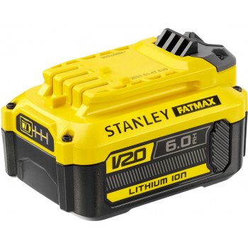 Stanley SFMCB206 20V 6,0Ah