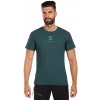 Pánske tričko Kilpi Discover-M (2025) Veľkosť: L / Farba: tmavozelená