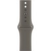 Remienok Apple Watch 41mm ílovo šedý športový remienok - M/L (MT3A3ZM/A)
