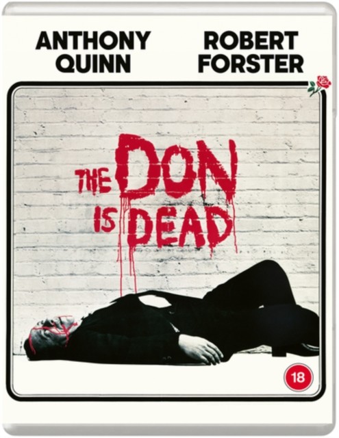 Don Is Dead. The BD