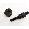 Adaptér do nitovacích klieští pre matice M4, Fortum MB-4770693