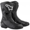 ALPINESTARS Topánky SMX-S WATERPROOF (čierne, veľ. 40) 130