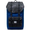 Herschel Little America Surf The Web/Night Camo 25L