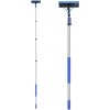 Vevor Tyč na čistenie panelov 6m, teleskopická, kefa 180°, hadica 20m TYNDCBQJTJOZLAMIZV0