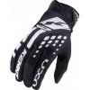 KENNY RACING 2025 RUKAVICE CROSS/ENDURO MODEL TRACK BLACK FARBA ČIERNA/BIELA