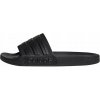Športové šľapky ADIDAS Adilette Shower GZ3772 na bazén čierne veľkosť 42