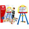 LEANToys Large Standing Magnet Board Marker Magnet 901