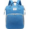 Merco Mommy batoh pre mamičky modrá 1 ks