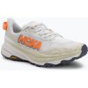 Pánske bežecké topánky HOKA Speedgoat 6 white/neon tangerine