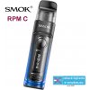 Smoktech RPM C 50W grip Full Kit 1650 mAh Transparent Blue 1 ks
