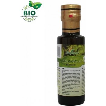 Biopurus Oregánový olej BIO 0,1 l