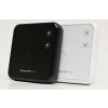 Honeywell Home DT4R Programovateľný bezdrôtový termostat biely. 7-dňový program (bez spínacej jednotky BDR91)