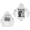 Mikina My Chemical Romance - XV Marching Frame, Unisex,Biela,XL