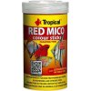 TROPICAL Red Mico Colour Sticks 100ml/32g krmivo pre mäsožravé a všežravé ryby