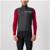 Castelli SQUADRA STRETCH svetlá čierna