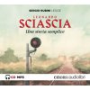 storia semplice letto da Sergio Rubini. Audiolibro. CD Audio formato MP3