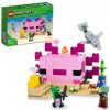 LEGO 21247 Domeček axolotlů