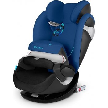 Cybex Pallas M-Fix 2015 True Blue