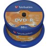 VERBATIM DVD-R 4.7GB 16x (50) SP