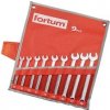 Fortum 9-dielna sada očko-vidlicových kľúčov 6-19mm 4730202