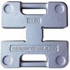 Závažie pre pártystany DSW53-15kg