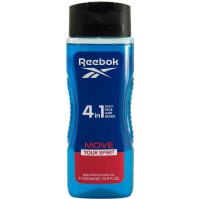 Reebok Move pánsky sprchový gél 400 ml