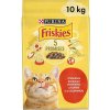 Friskies s hovädzím mäsom 10 kg