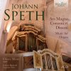 Speth: Ars Magna Consoni et Dissoni, Music for Organ (2CD) (Chiara Minali, Letizia Butterin)