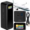 POWERBANKA 27000 mAh 140W QC PD USB-C LCD POWERBANKA DO LIETADLA PRE LAPTOP