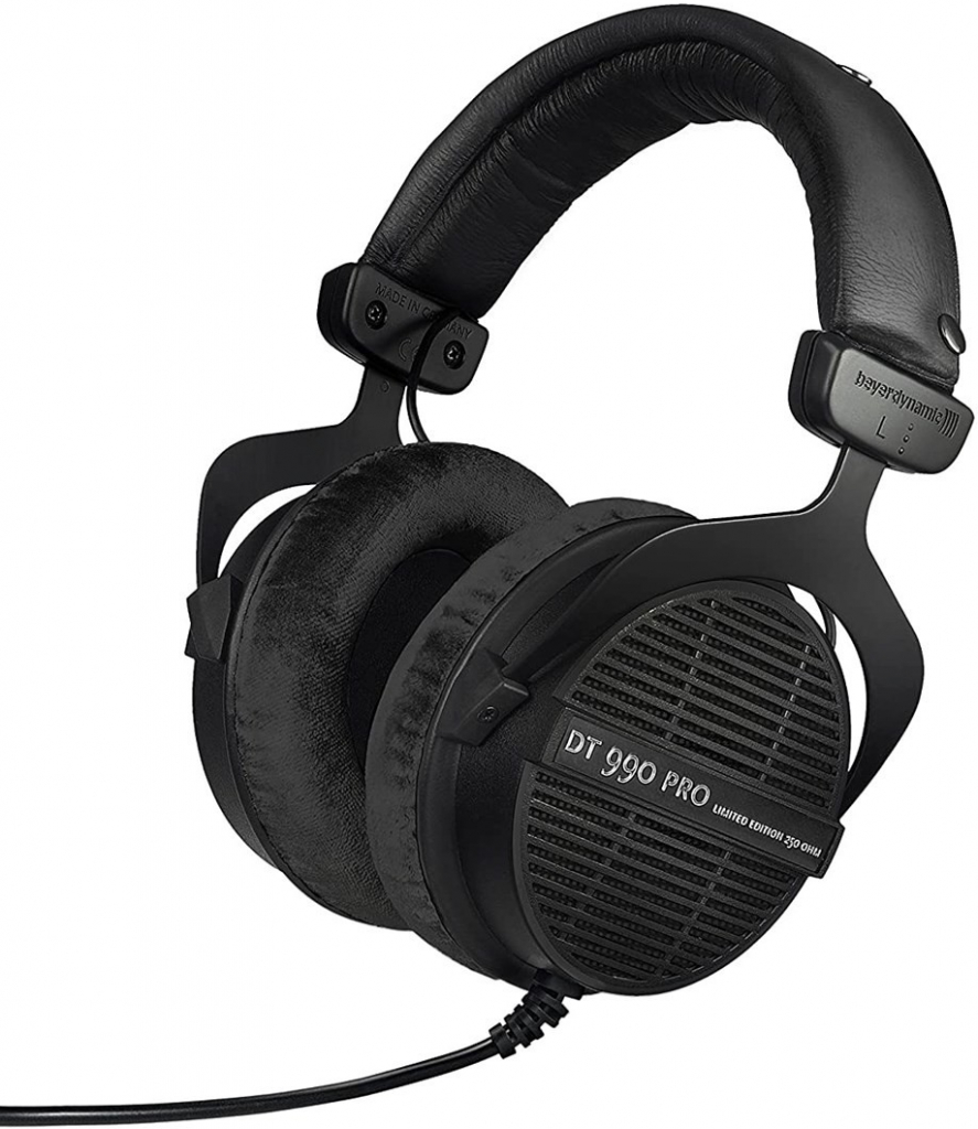 Beyerdynamic DT 990 PRO 250 Ohm Limited Edition