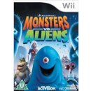 Hra na Nintendo Wii Monsters vs Aliens