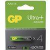 GP ULTRA PLUS AAA 4ks 1013124000