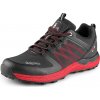 Športová softshellová obuv CXS SPORT, čierno-červená veľ. 36