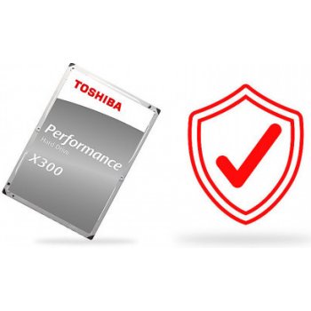 Toshiba X300 Performance 14TB, HDWR21EUZSVA