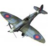 Metal Earth Luxusná oceľová stavebnica WWII Supermarine Spitfire