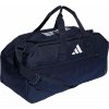 Adidas Sportovní taška Tiro League Duffel Medium tmavě modrá 39,5 l (IB8657)