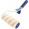 LUX-TOOLS PRE Valček so zlatým vláknom, 3K rukoväť alu, hladké plochy, 18 cm