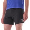 Compressport Trail Racing Overshort Black