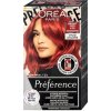 Loreal Paris Préférence L'ORÉAL PARIS PRÉFÉRENCE Vivid Colors 8.624 Bright Red Montmartre farba na vlasy 1 ks, 8.624