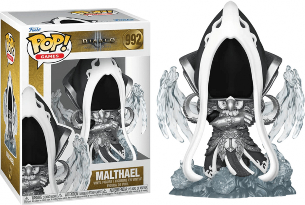 Funko Pop! 992 Diablo 3 Malthael