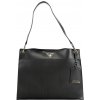 Štýlová Dámska Kabelka GUESS JEANS 37X30X15cm Čierna Farba: čierna, Velkost: UNI