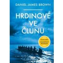 Kniha Muži ve člunu - James Brown Daniel