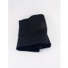 Bavlnený náplet - čierna
