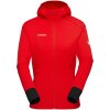 Mammut Taiss Light ML Hooded Jacket Women mammut red-black
