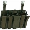 Task Force 2215 platforma predná FAST pre zásobníky RANGER GREEN