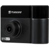 Transcend DrivePro 550B duálna autokamera, Full HD 1080/1080, uhol 150 ° / 130 °, 64GB microSDXC, GPS / G-Senzor / Wi-Fi, čierna