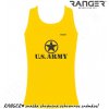 Tielko RANGER® - US ARMY - b Žltá 3XL