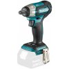 MAKITA DTW181Z Uťahovač 210 Nm rázový bezuhlíkový 18V LXT - Li-Ion, výstup: 1/2