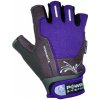 Dámske fitness rukavice Power System Womans Power Purple XL